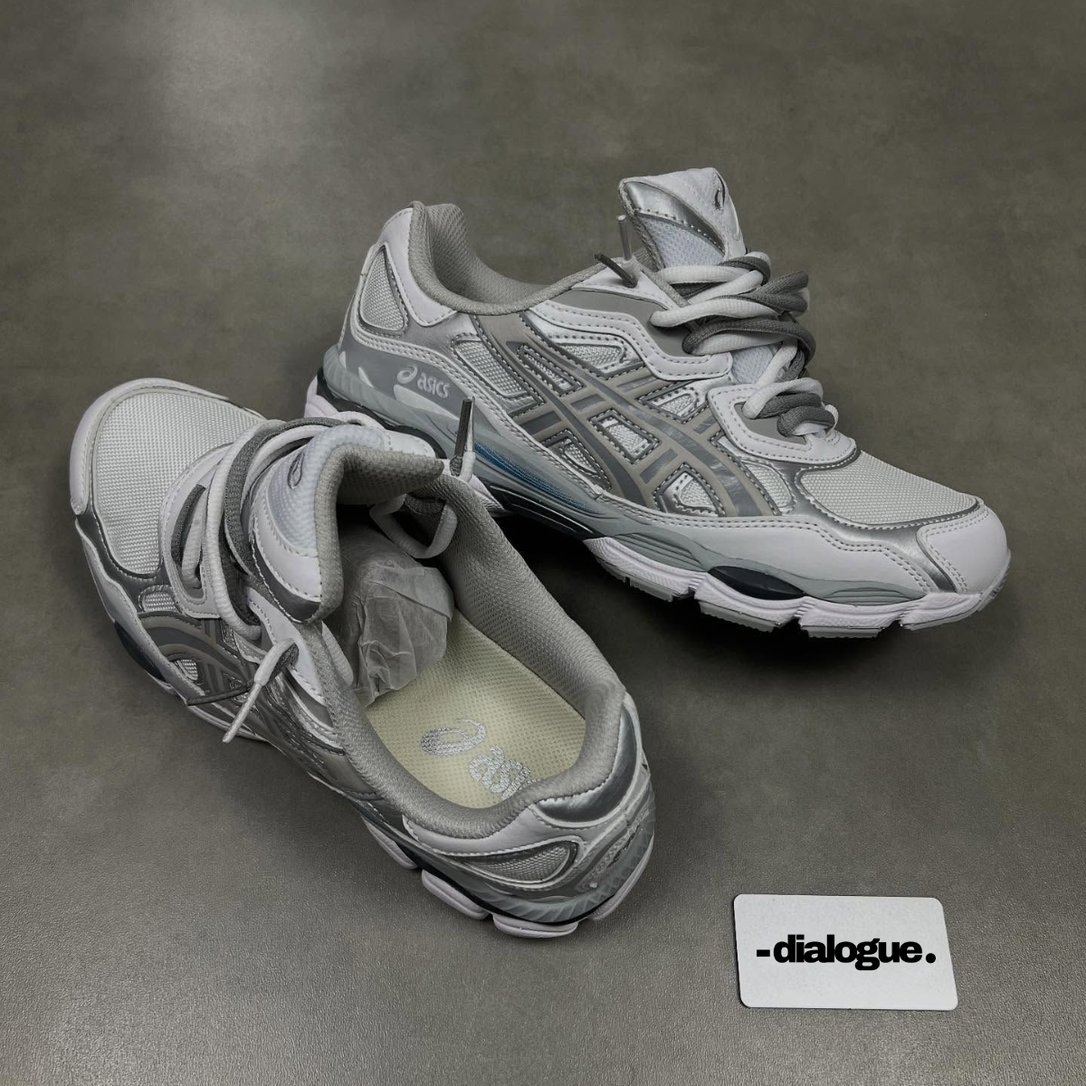 Gel Nyc - White